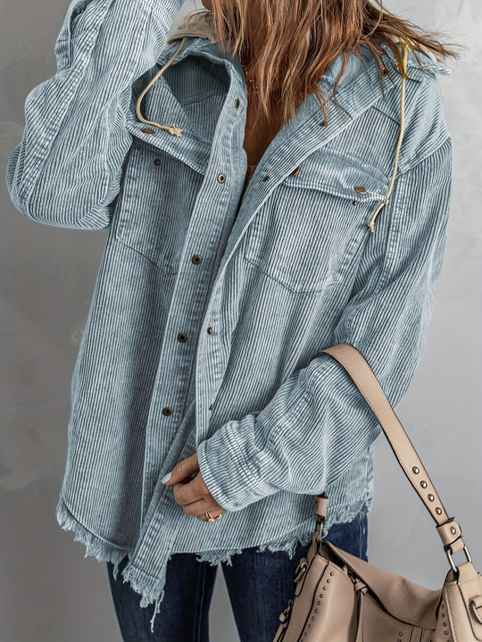 EB | Mühelose und Stilvolle Winterjacke