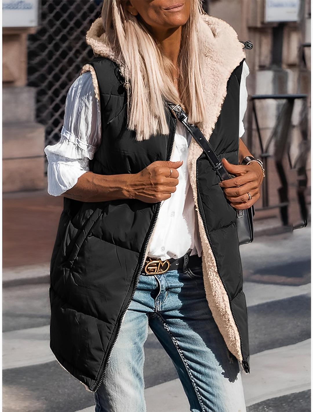 EB | Elegance Winterweste