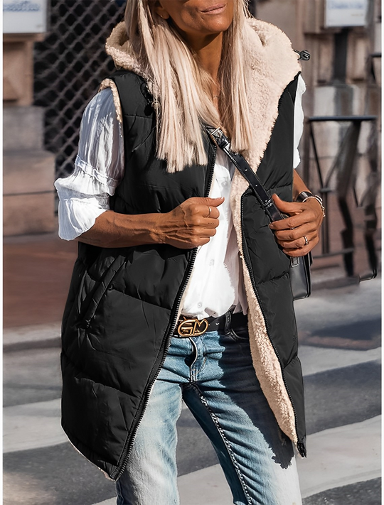 EB | Elegance Winterweste