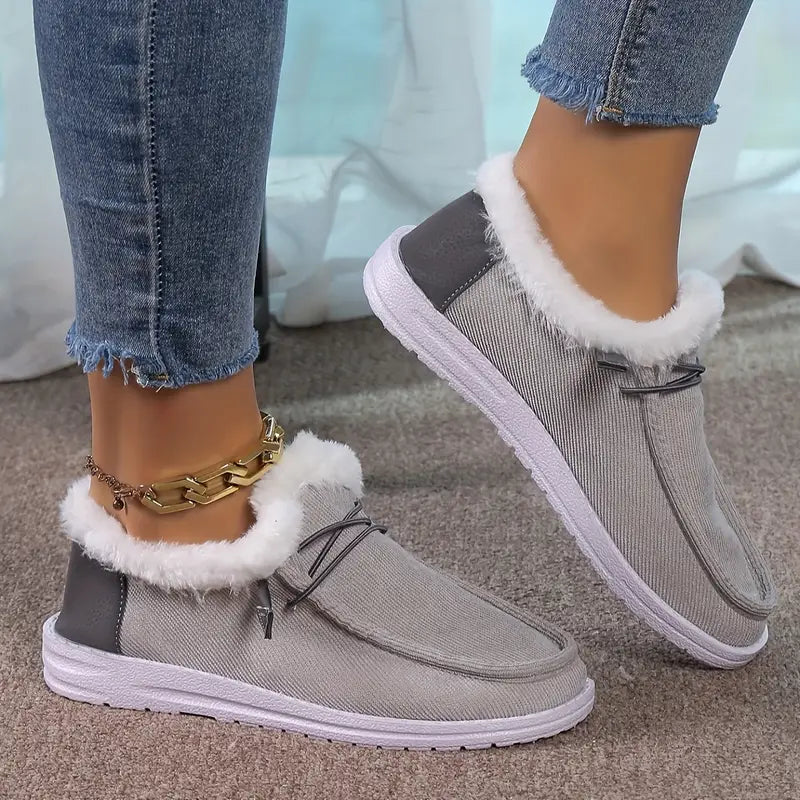Morrey Winter Slipper | Sanft & Stilvoll EB
