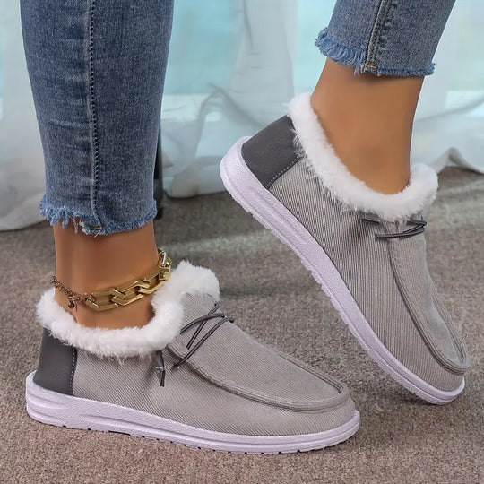Morrey Winter Slipper | Sanft & Stilvoll EB