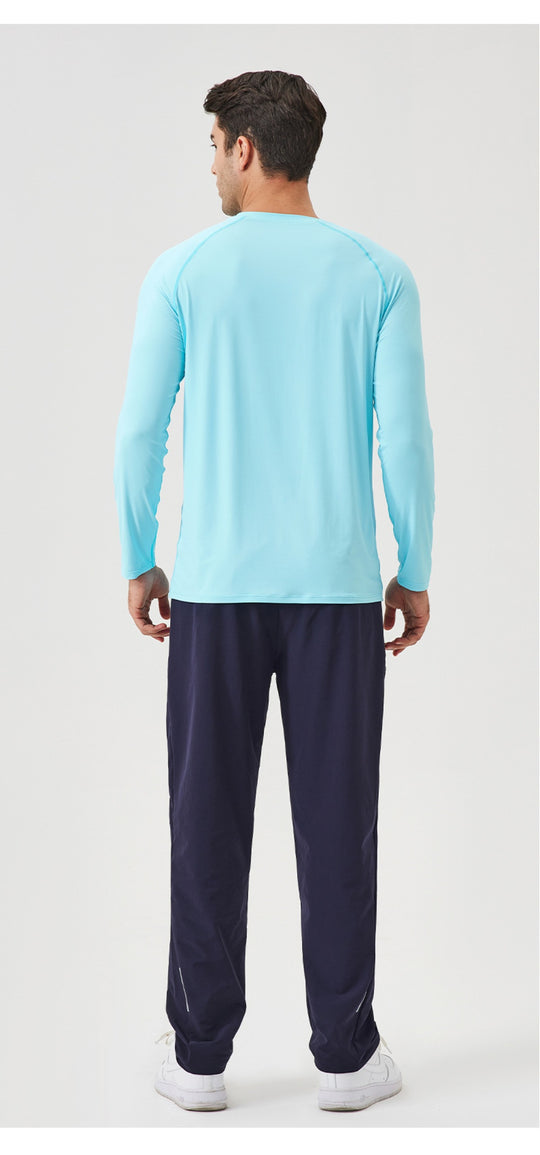 EB | Sonnencreme Sport lange Ärmel