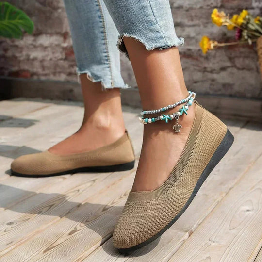 Orthopädische Schuhe Zum Hineinschlüpfen EB