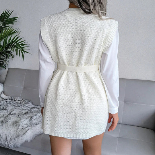 EB | Mühelose und Schicke Winter Strickjacke