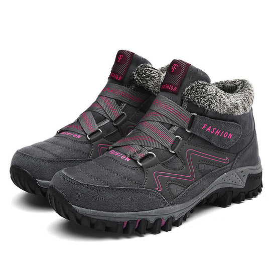EB | Warme Orthopädische Winterstiefel