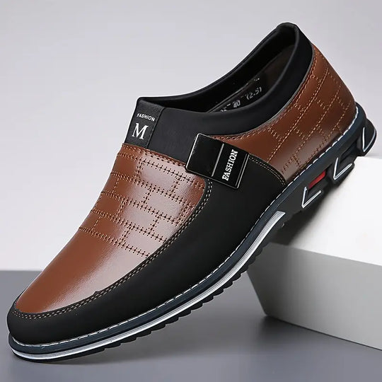 trendige schnürsneaker für herren EB