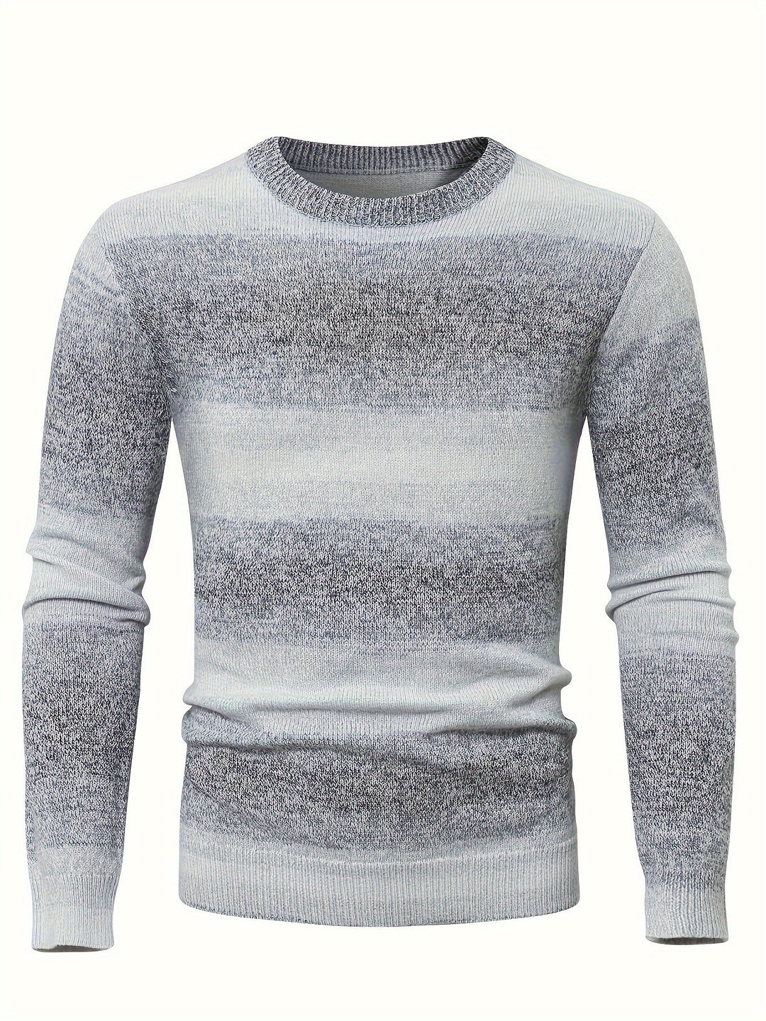EB | Strickpullover Akryl/baumwolle Bequem und Stilvoll