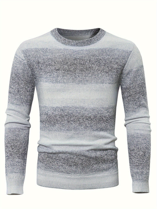 EB | Strickpullover Akryl/baumwolle Bequem und Stilvoll