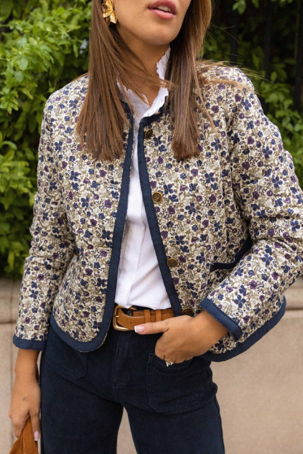 EB | Gepolsterte Jacke