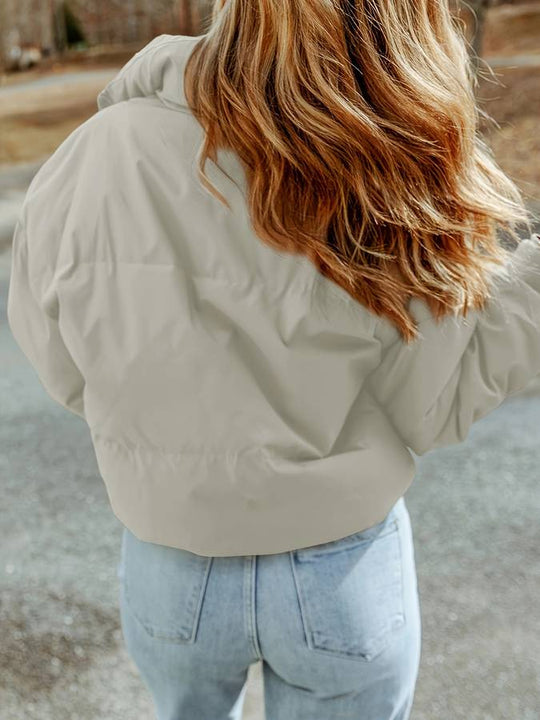 EB | Lässige und Entspannte Winterjacke