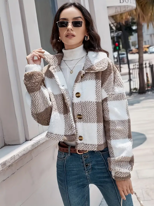 EB | Moderne und Bequeme Winterjacke