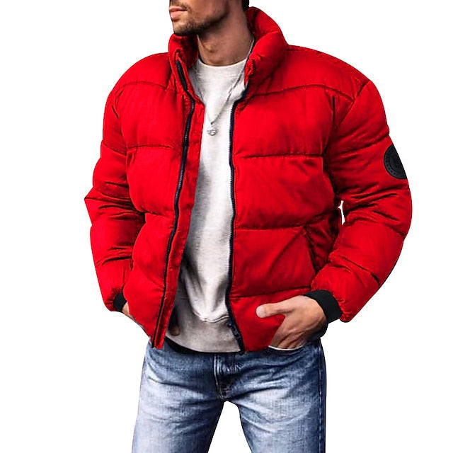 EB | Leichte und warme Daunenjacke für Herren