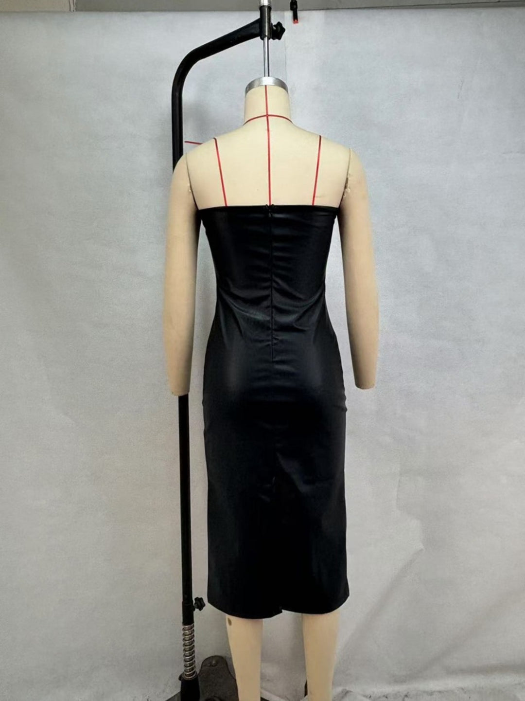 EB | Schlauchtop  geteiltes Kleid
