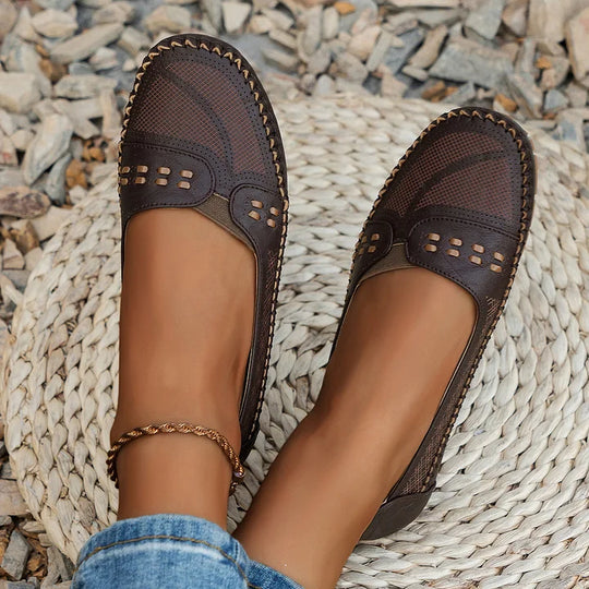 leichte orthopädische Ballerinas für Damen EB EB