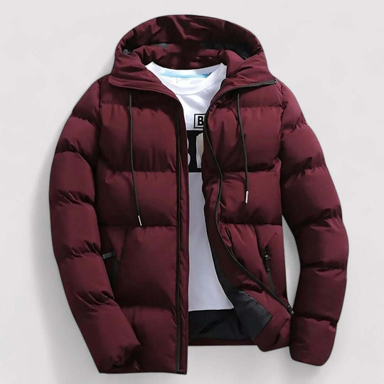 EB | Herren Warm Winter Parka Jacke