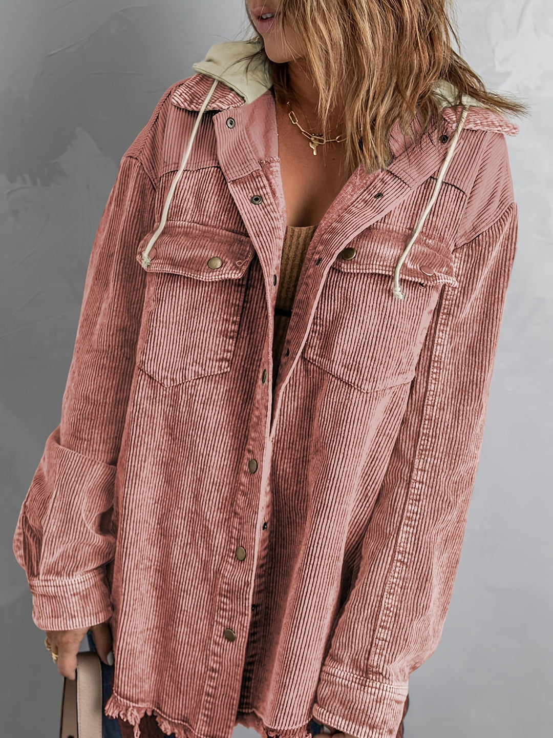 EB | Mühelose und Stilvolle Winterjacke