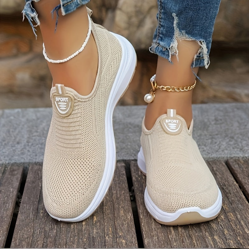 Atmungsaktive Walkingschuhe Ella EB