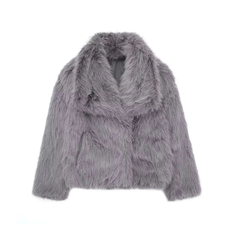 EB | Warme Damen Winterjacke