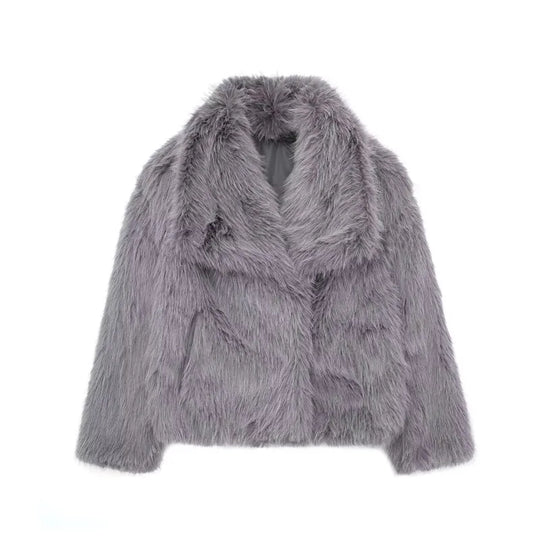 EB | Warme Damen Winterjacke