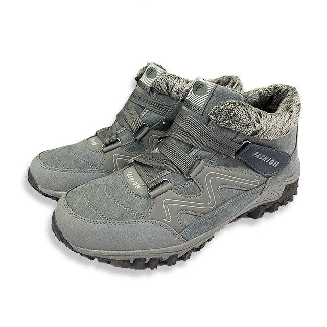 EB | Warme Orthopädische Winterstiefel