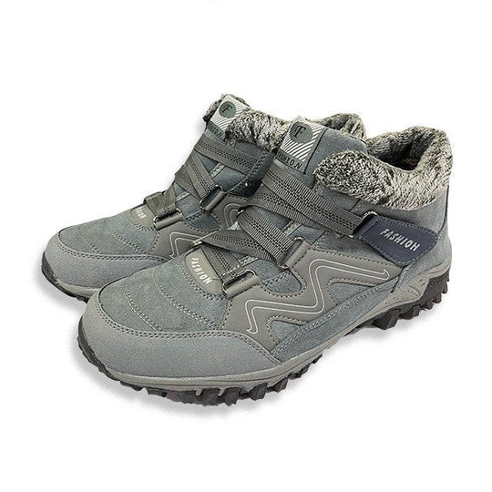 EB | Warme Orthopädische Winterstiefel