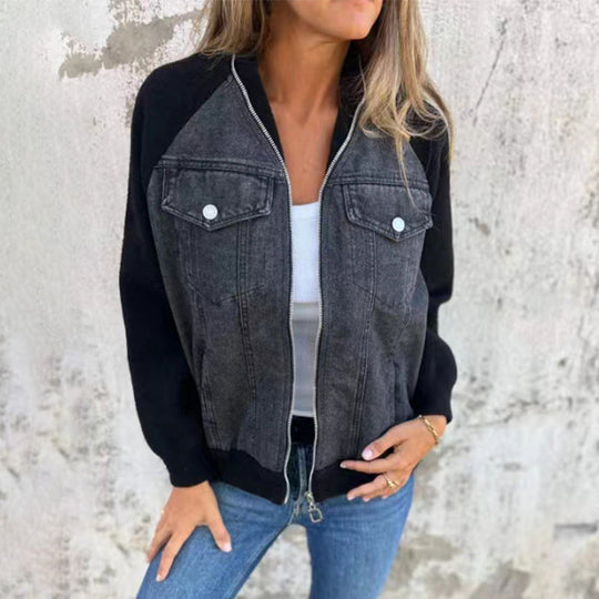 EB | Freizeit Damen Jeansjacke