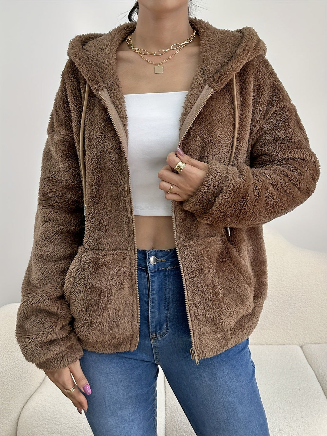 EB | Jacke | stilvoll und warm