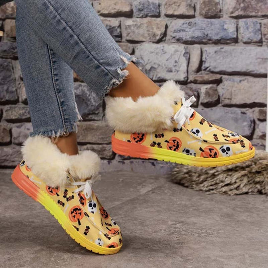 Warme und bequeme Schuhe EB