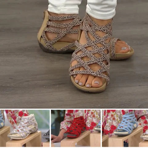 EB | Orthopädische Komfort Sandalen