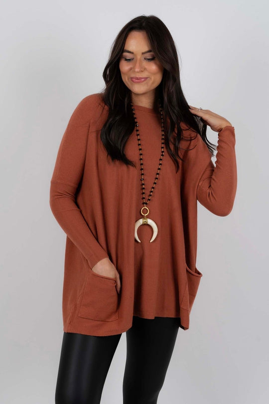 EB | Komfort Smitten Pullover