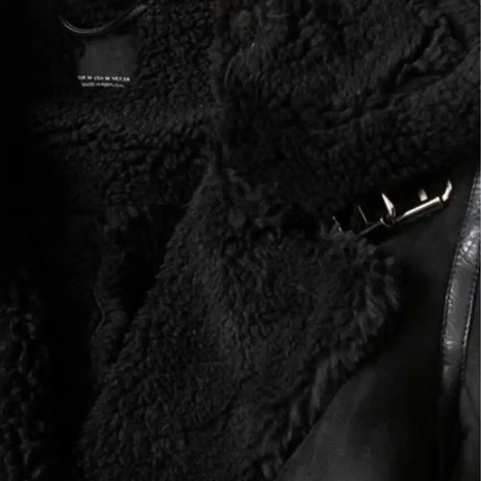EB | Wildlederjacke