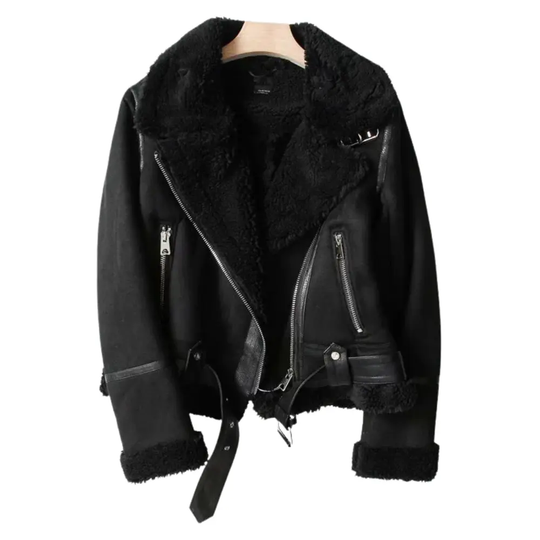 EB | Wildlederjacke