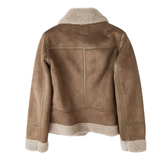 EB | Wildlederjacke