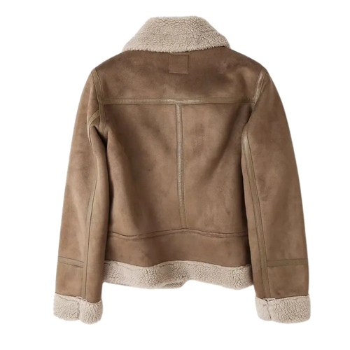 EB | Wildlederjacke
