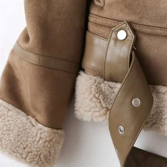 EB | Wildlederjacke
