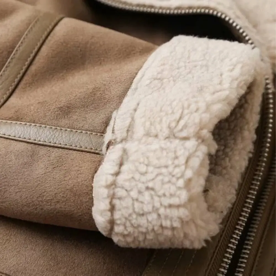 EB | Wildlederjacke
