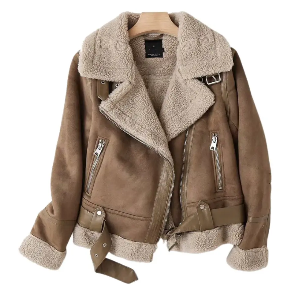 EB | Wildlederjacke