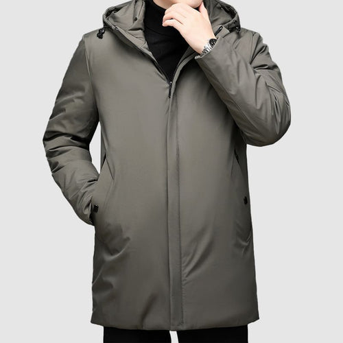 EB | Herren dicke Winterjacke