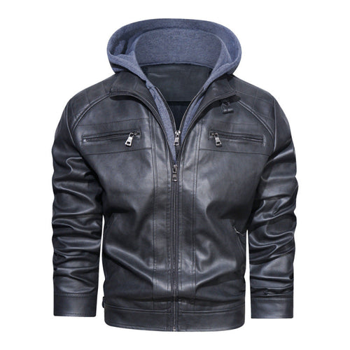 EB | Herren Kapuzensportjacke