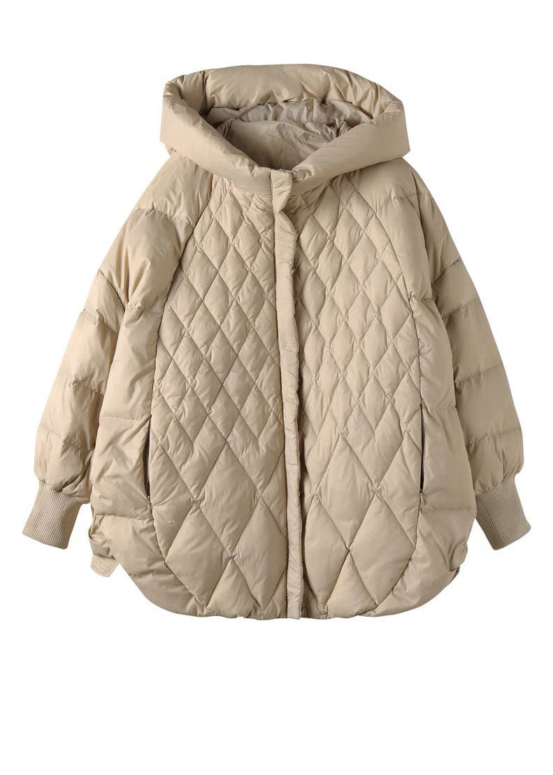 EB | Kapuzen Reißverschlussjacke für Frauen Spezielle Winter