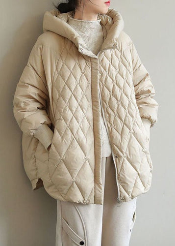 EB | Halblanger Wintermantel Mit Kapuze Für Damen