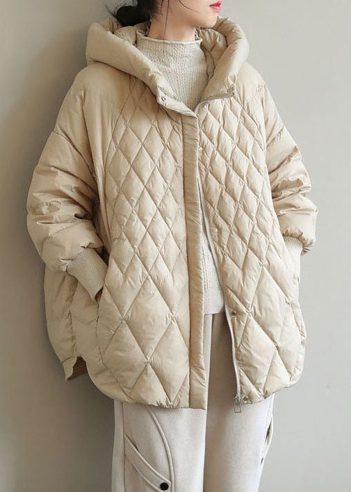 EB | Kapuzen Reißverschlussjacke für Frauen Spezielle Winter