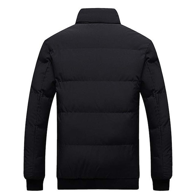 EB | Leichte und warme Daunenjacke für Herren