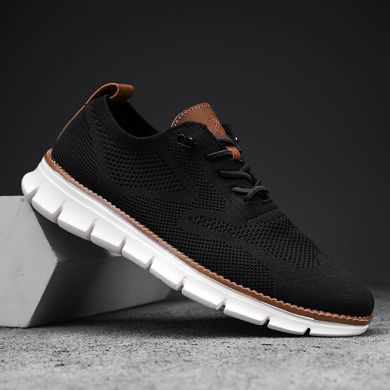 Orthopädische Fly Knitted Schuhe | Leicht und Komfortabel EB