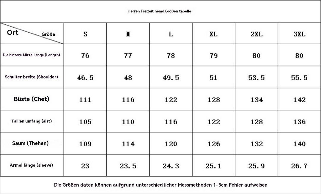 EB | Gestreiftes Jacquard-Hemd aus Baumwolle