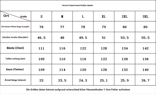 EB | Gestreiftes Jacquard-Hemd aus Baumwolle