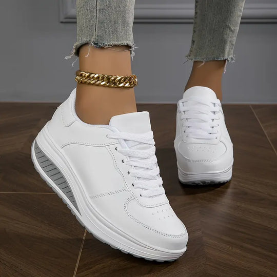 Orthopädische Sneakers mit Keilsohle EB EB