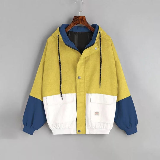 EB | Stilvolle, Leichte, Modische Jacke
