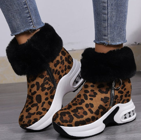 Damen Stiefel für Komfort & Wärme EB
