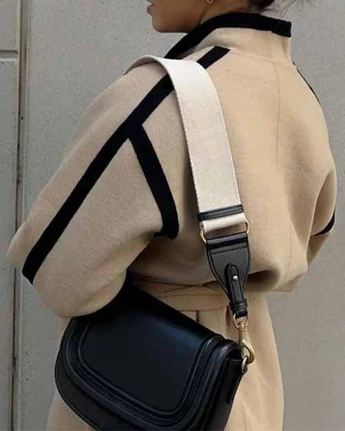 EB | Lässige Schnürjacke